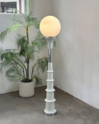 Space Age Murano Floor Lamp