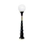Space Age Murano Floor Lamp