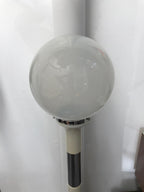 Space Age Murano Floor Lamp