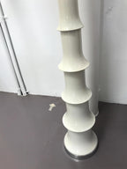 Space Age Murano Floor Lamp