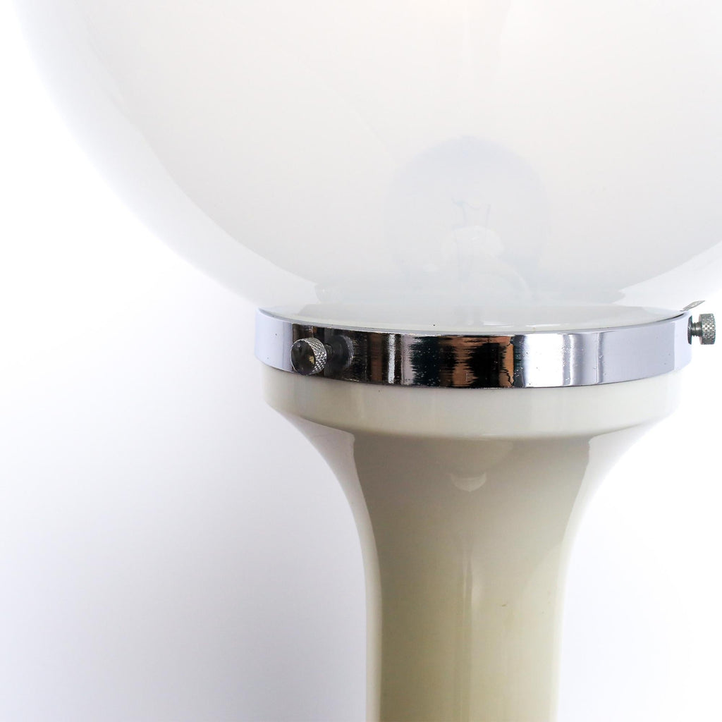 Space Age Murano Floor Lamp