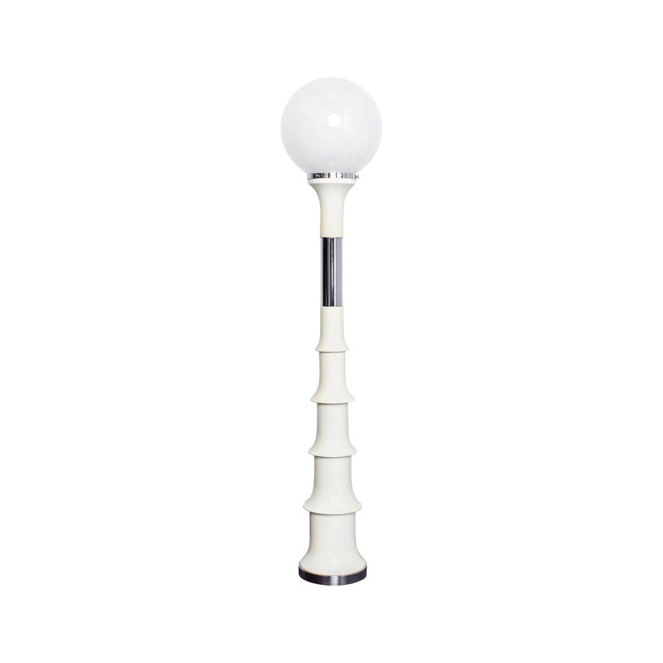 Space Age Murano Floor Lamp