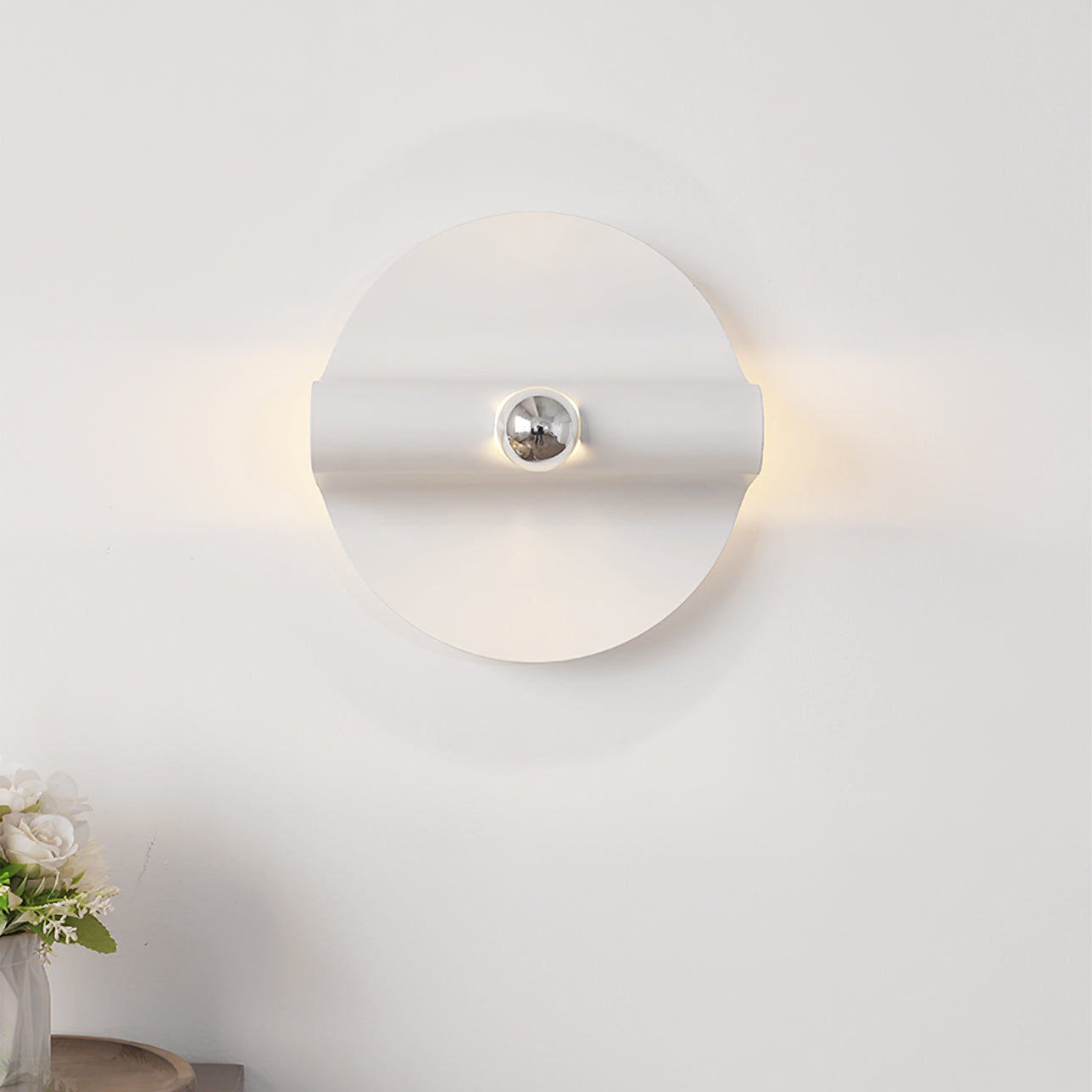 Space Wall Lamp