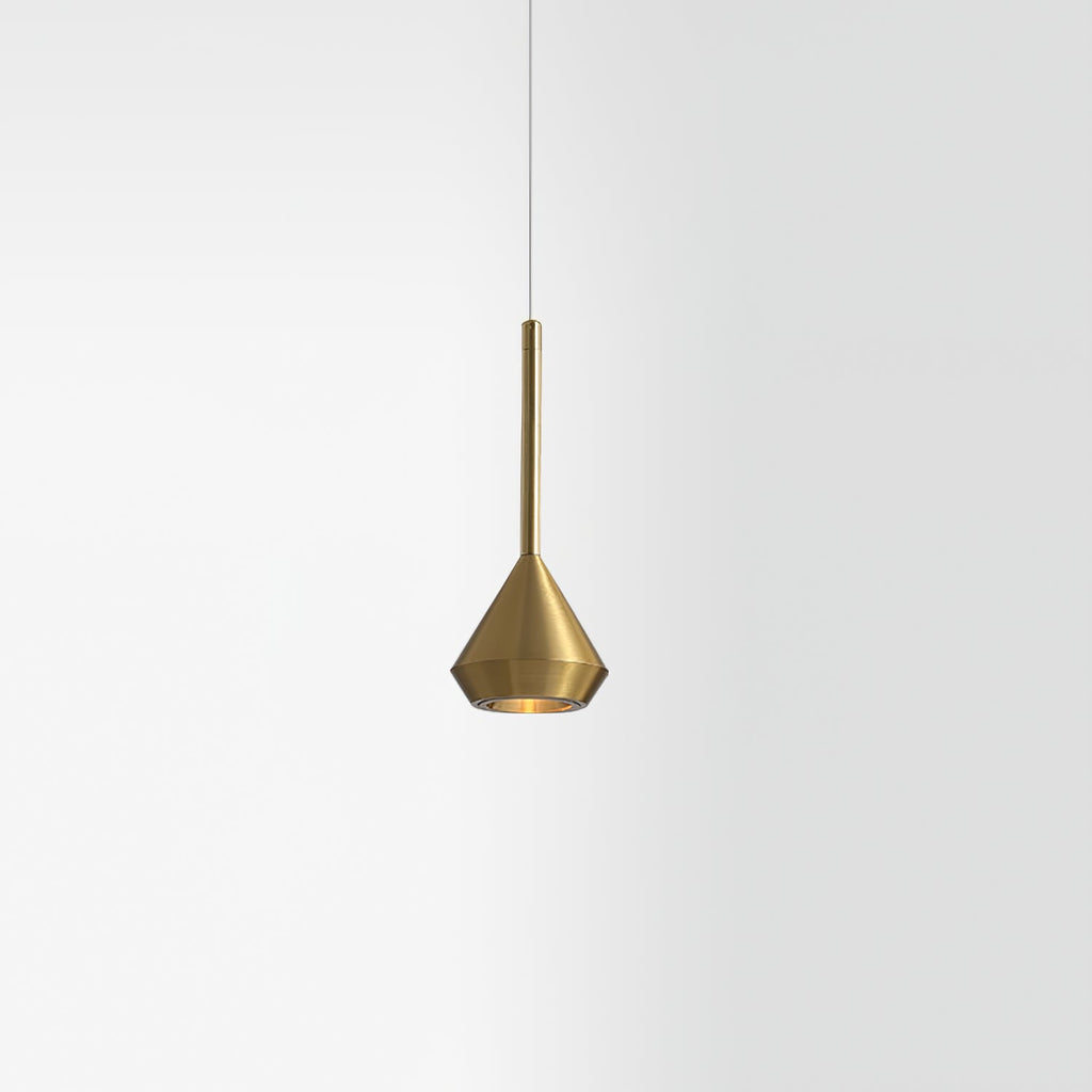 Spin Pendant Lamp