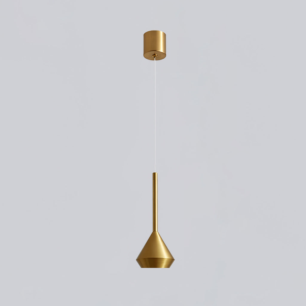 Spin Pendant Lamp