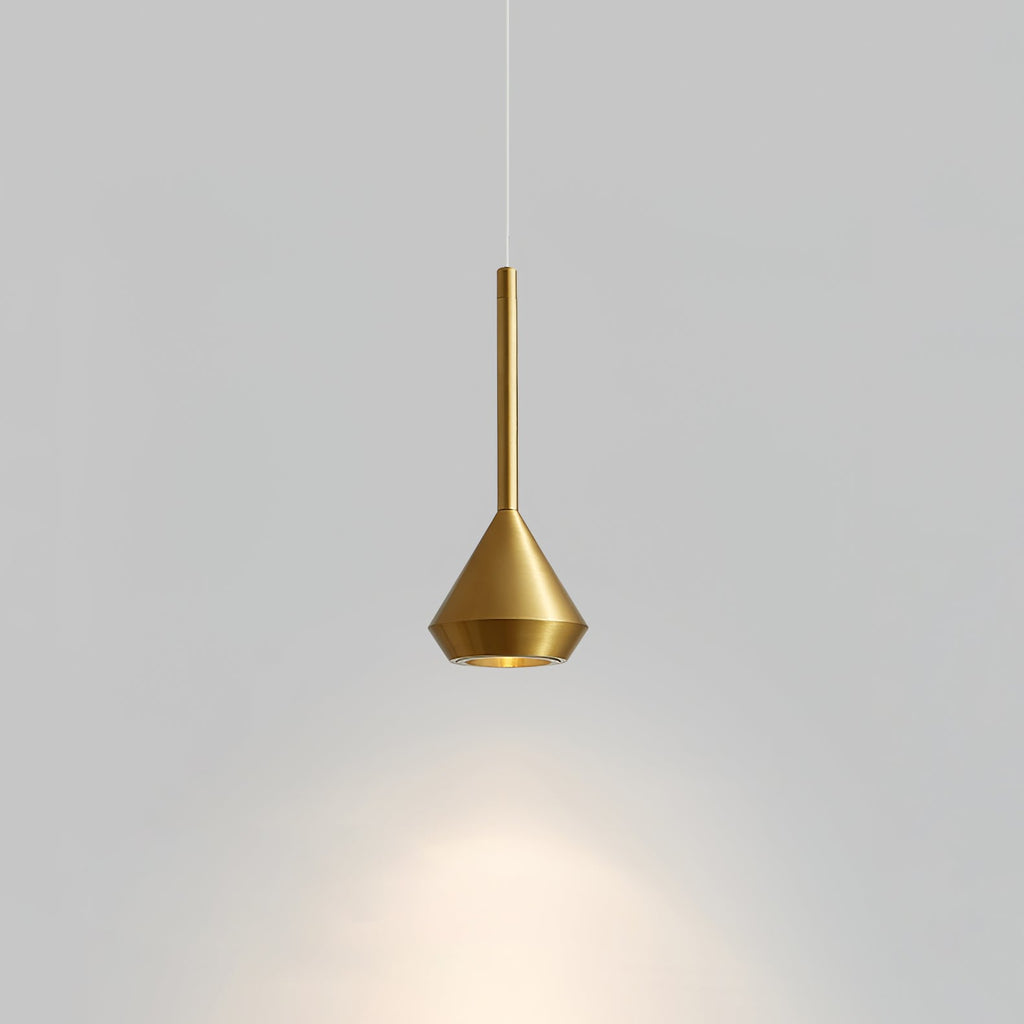 Spin Pendant Lamp