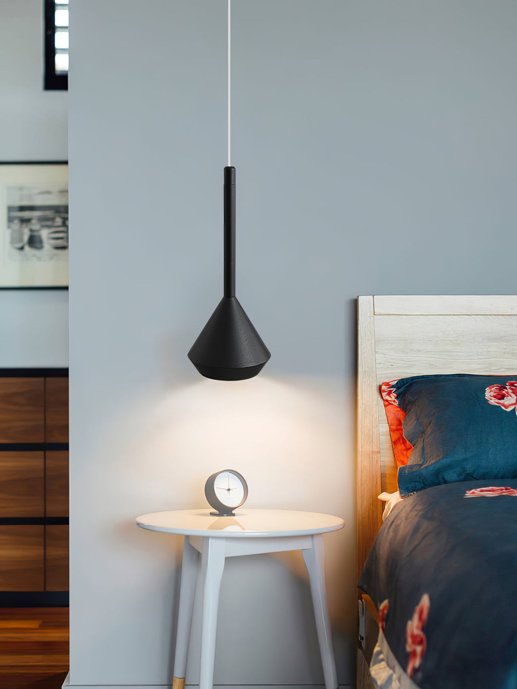 Spin Pendant Lamp