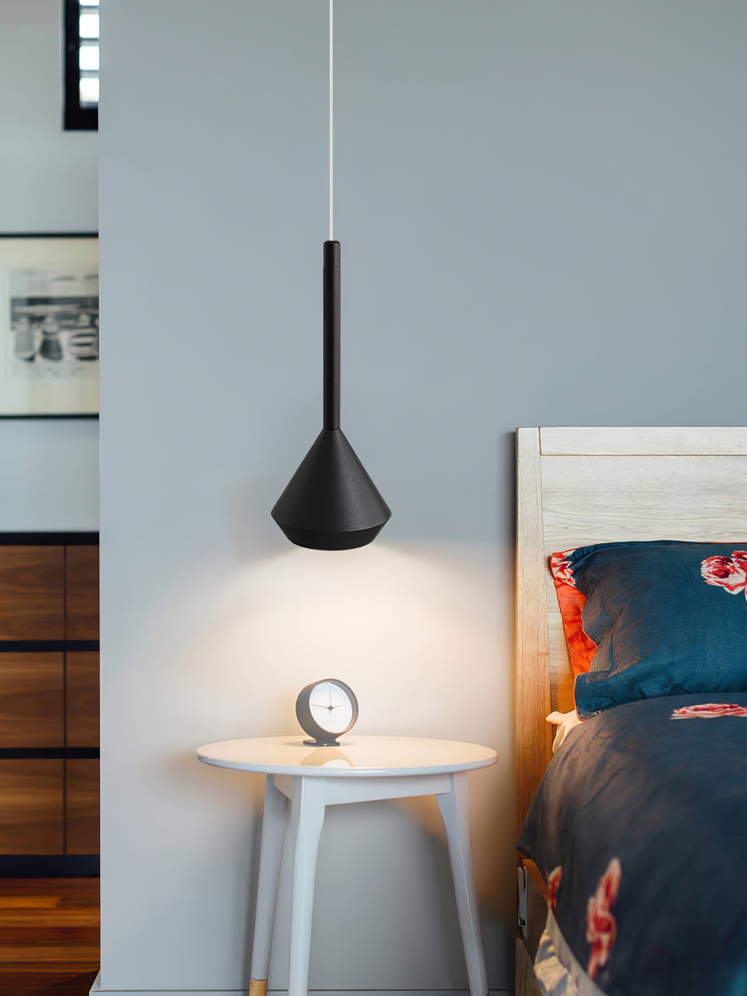 Spin Pendant Lamp