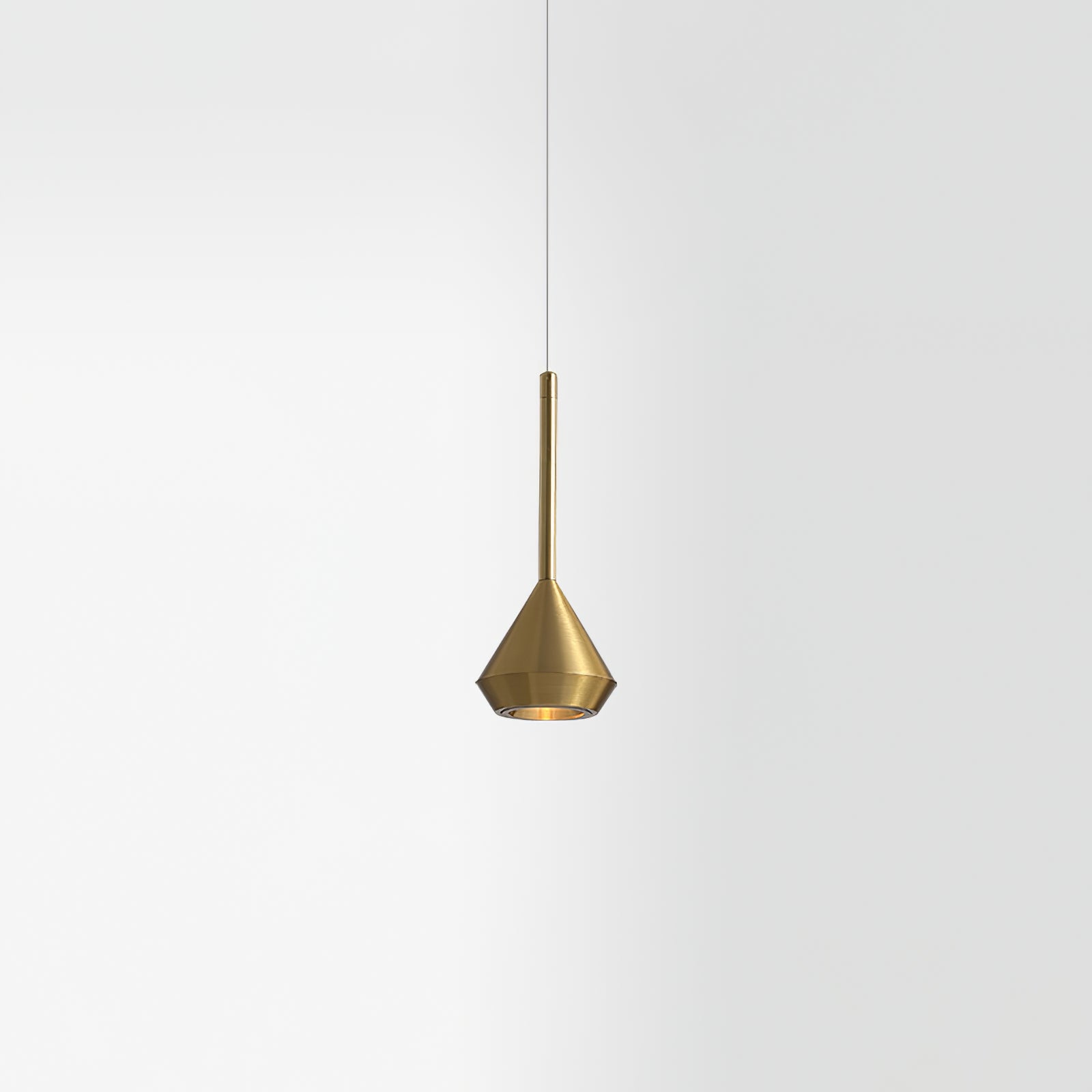 Spin Pendant Lamp