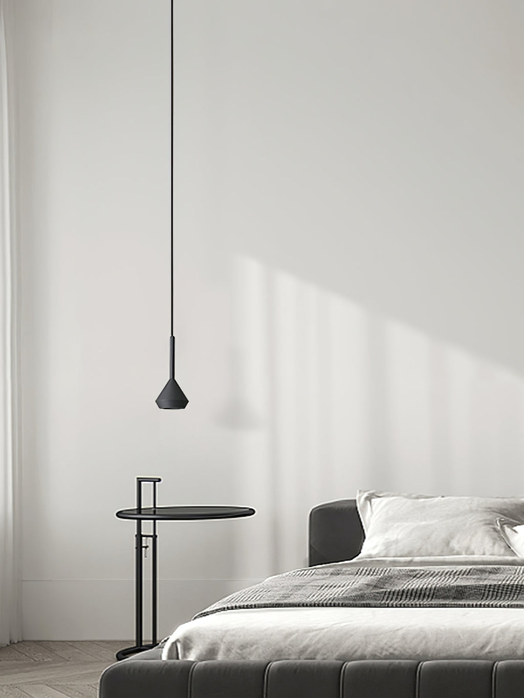 Spin Pendant Lamp