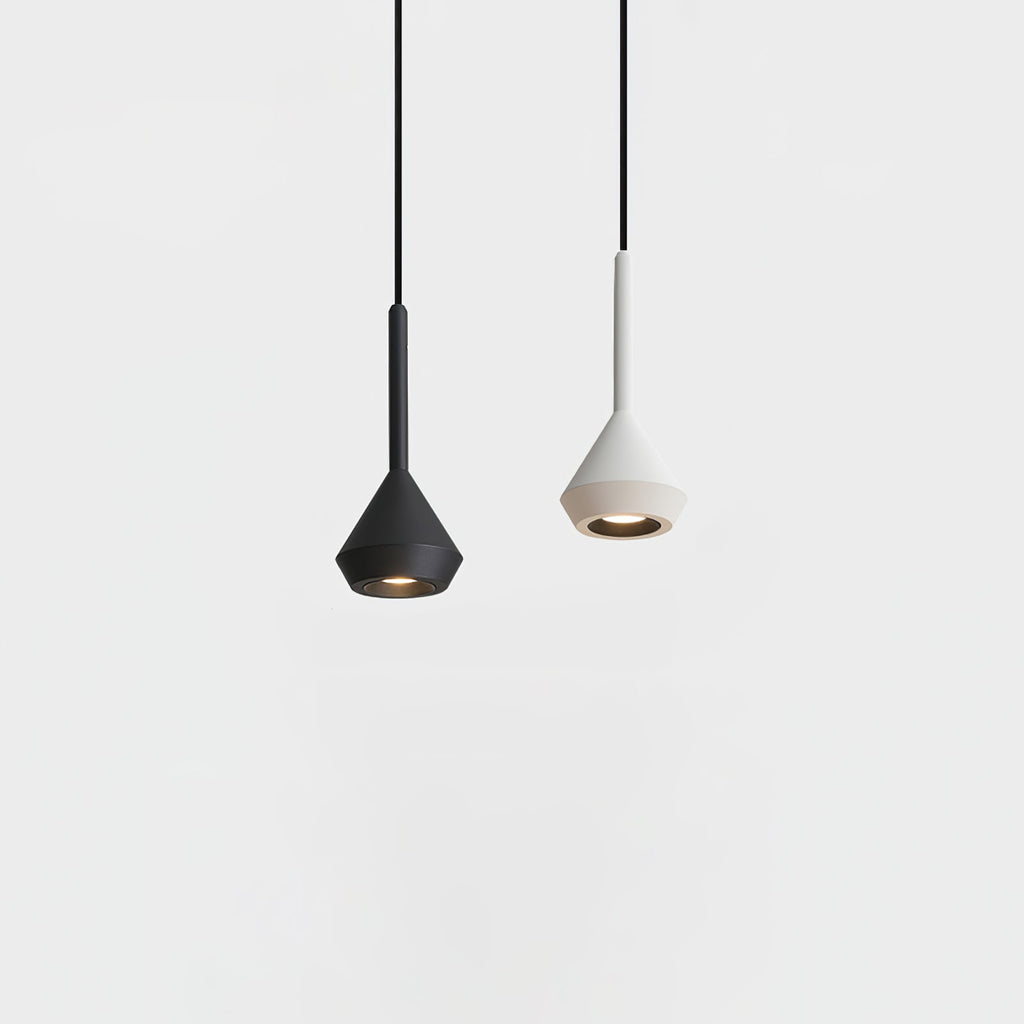 Spin Pendant Lamp