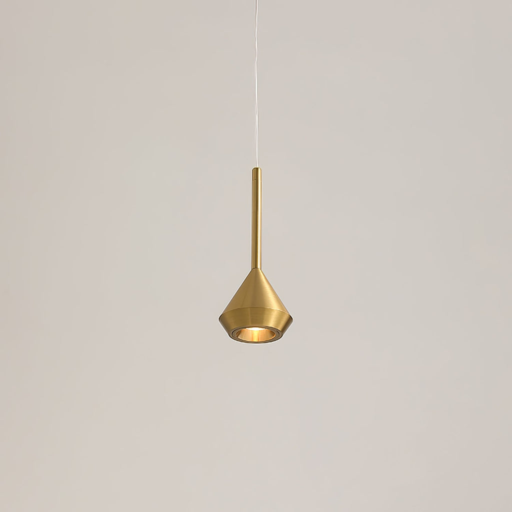 Spin Pendant Lamp