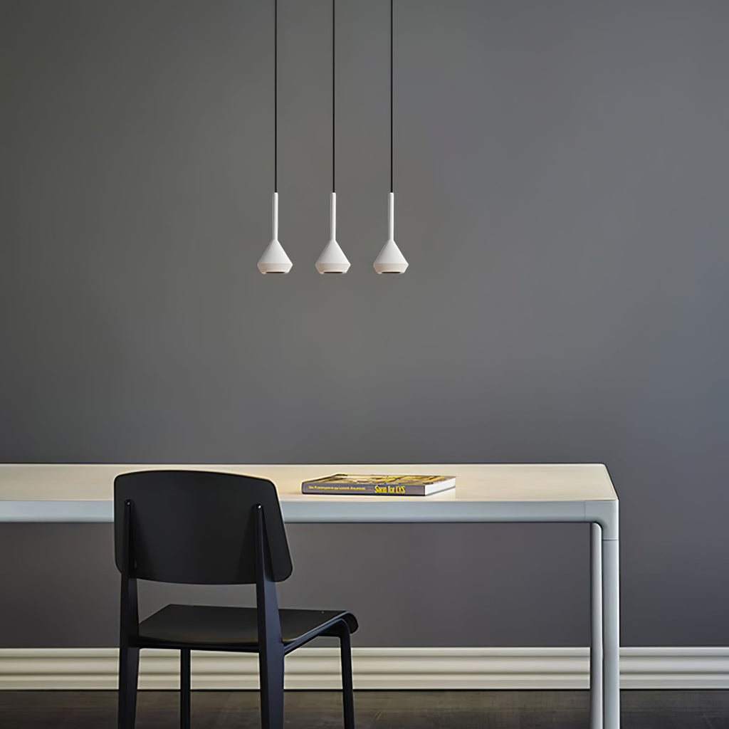 Spin Pendant Lamp