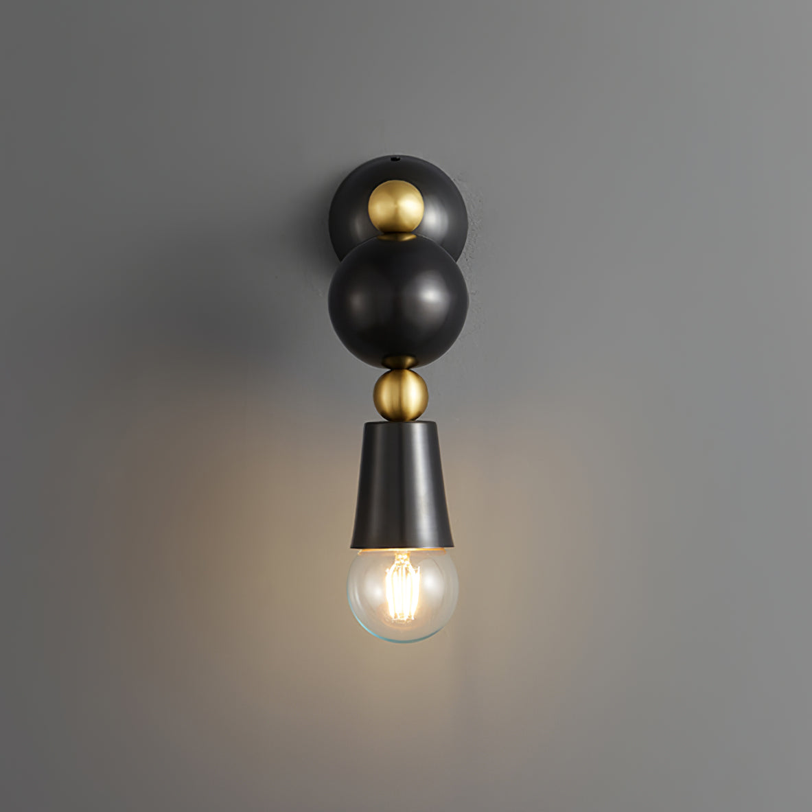 Spindle Wall Light