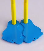 Spiral Spring Floor Lamp