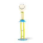 Spiral Spring Floor Lamp