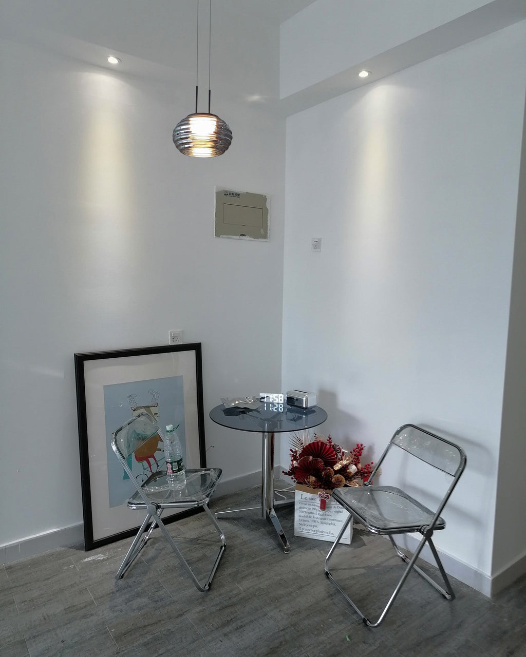 Splugen Pendant Lamp