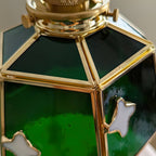 Stained Glass Pendant Lamp