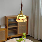 Stained Glass Pendant Lamp