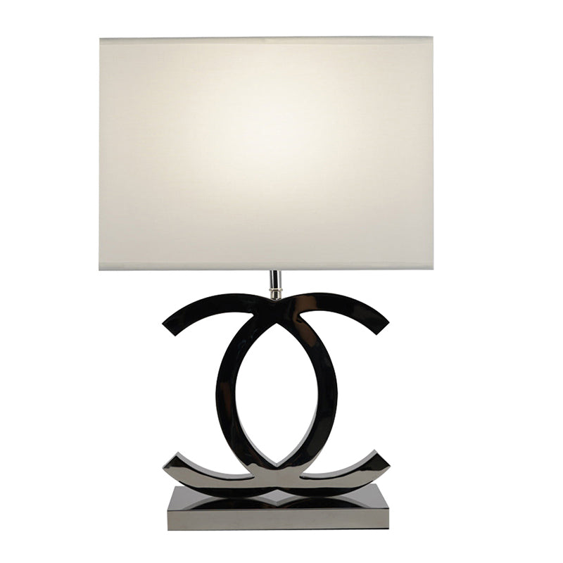 Stainless Steel Table Lamp