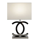 Stainless Steel Table Lamp