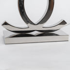 Stainless Steel Table Lamp