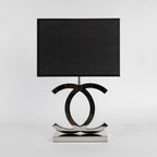 Stainless Steel Table Lamp