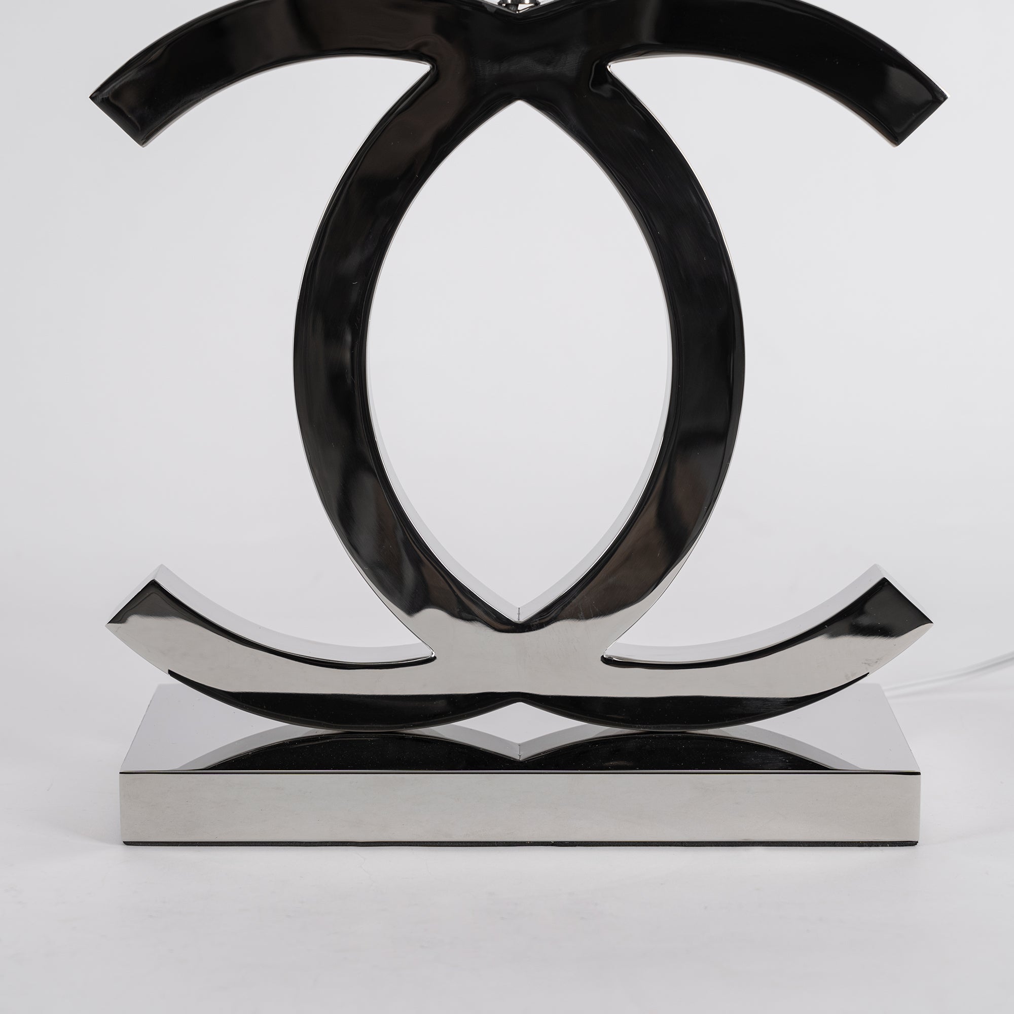 Stainless Steel Table Lamp