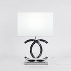 Stainless Steel Table Lamp