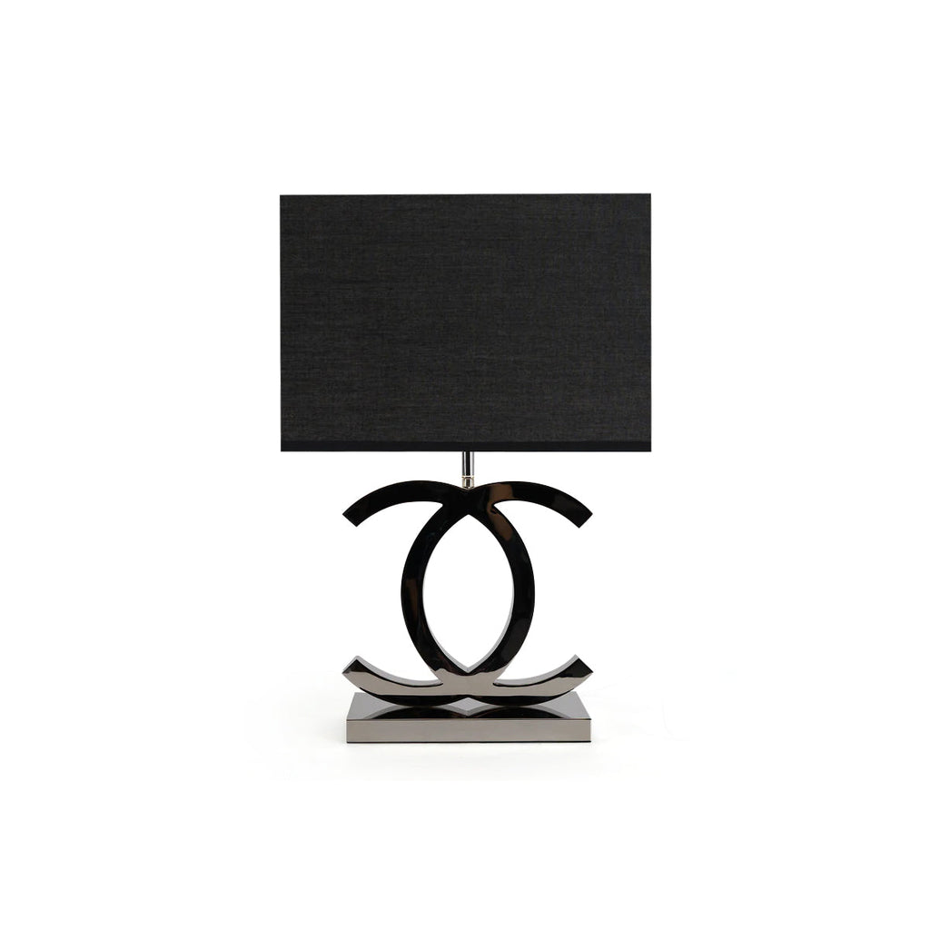 Stainless Steel Table Lamp