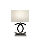 Stainless Steel Table Lamp
