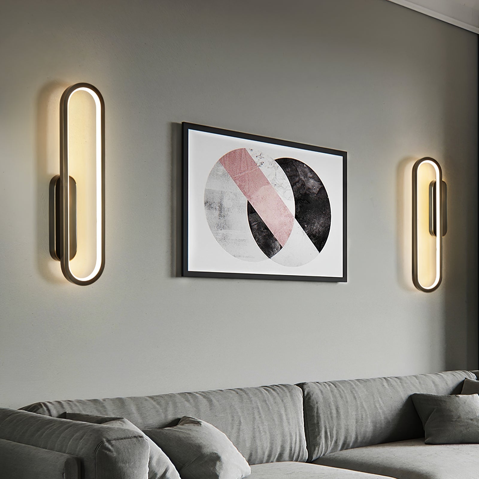 Starkey Led Wall Light