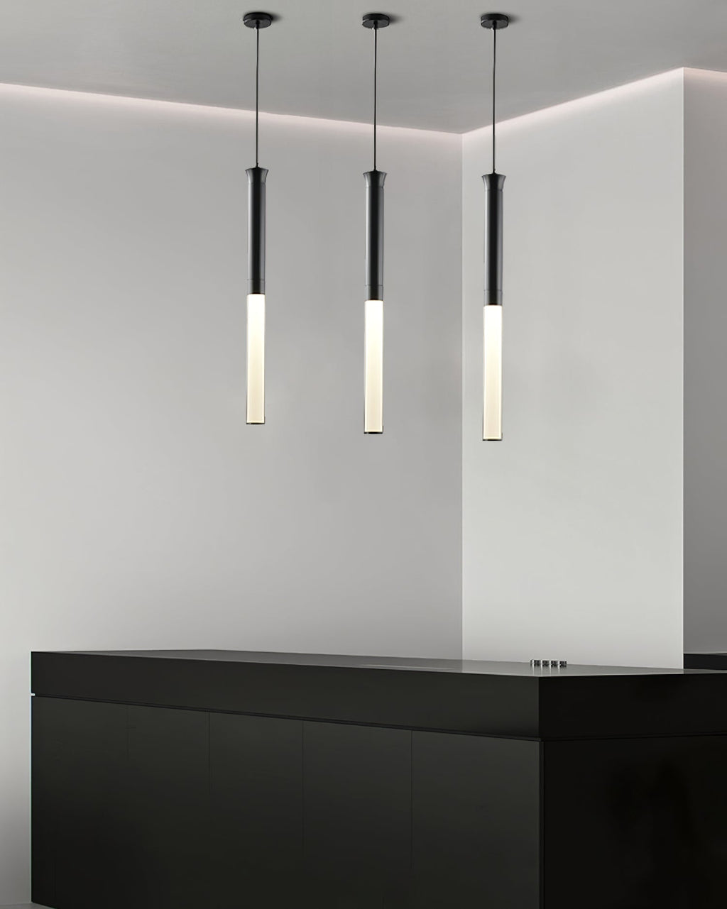 Stick LED Pendant Lamp