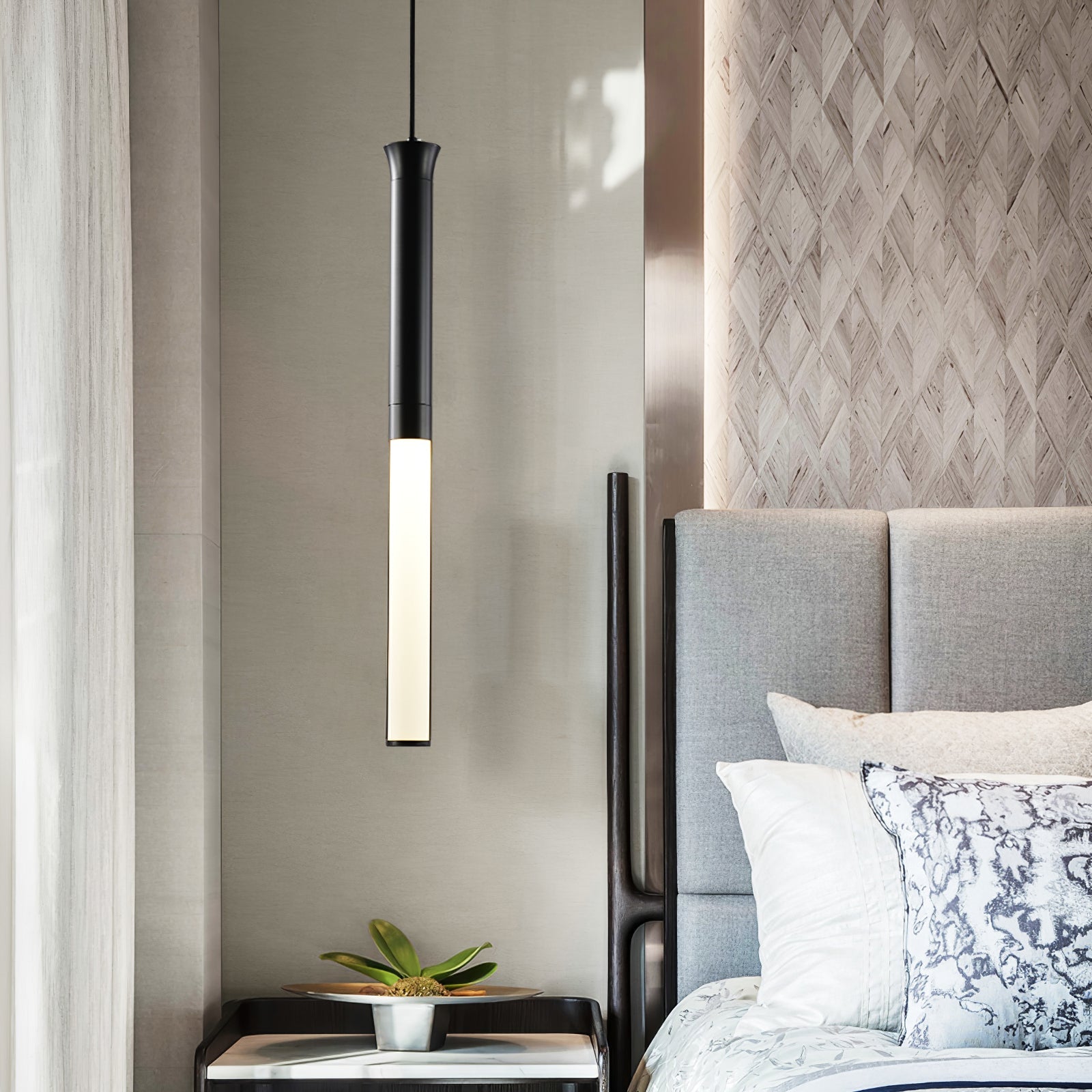 Stick LED Pendant Lamp