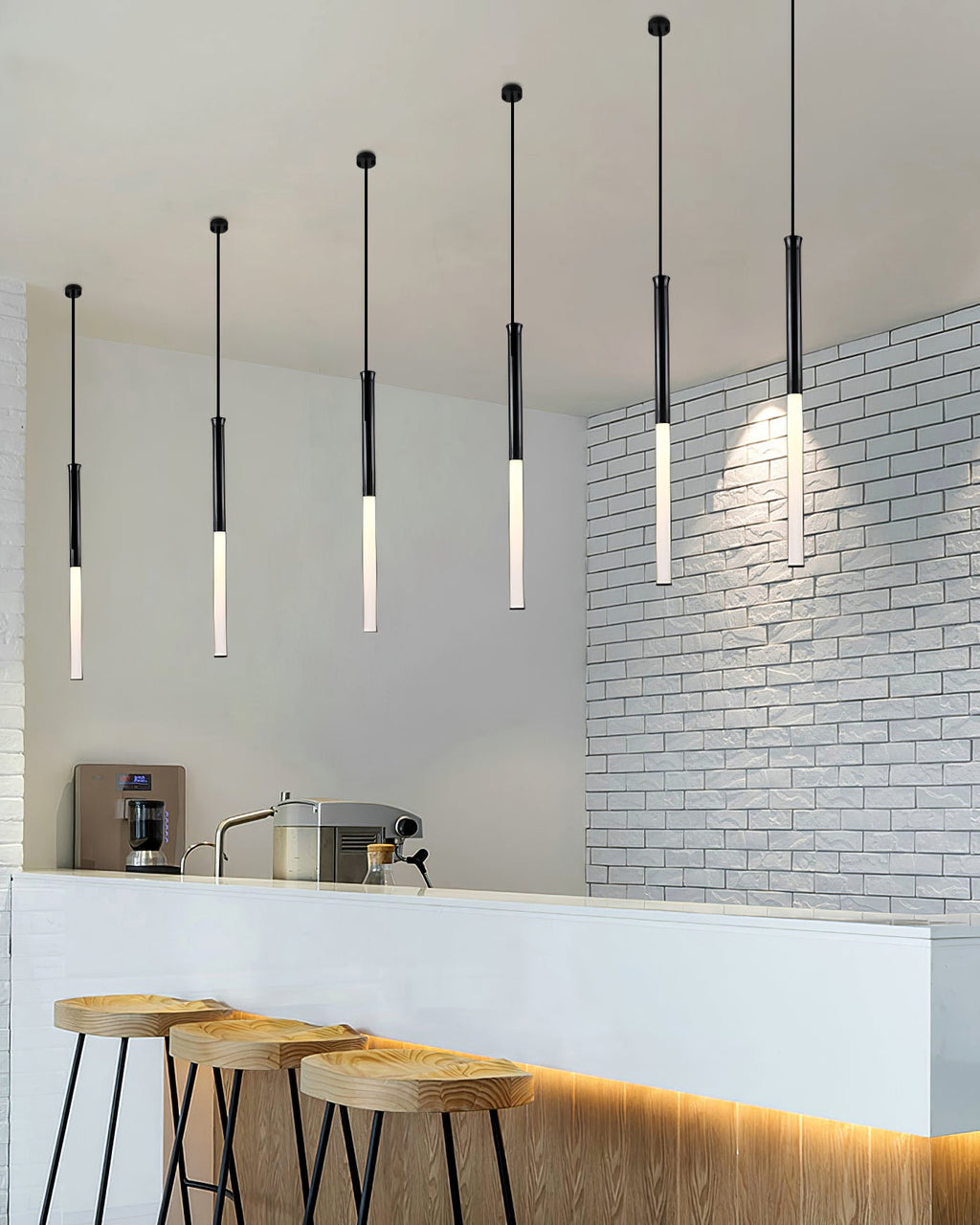 Stick LED Pendant Lamp