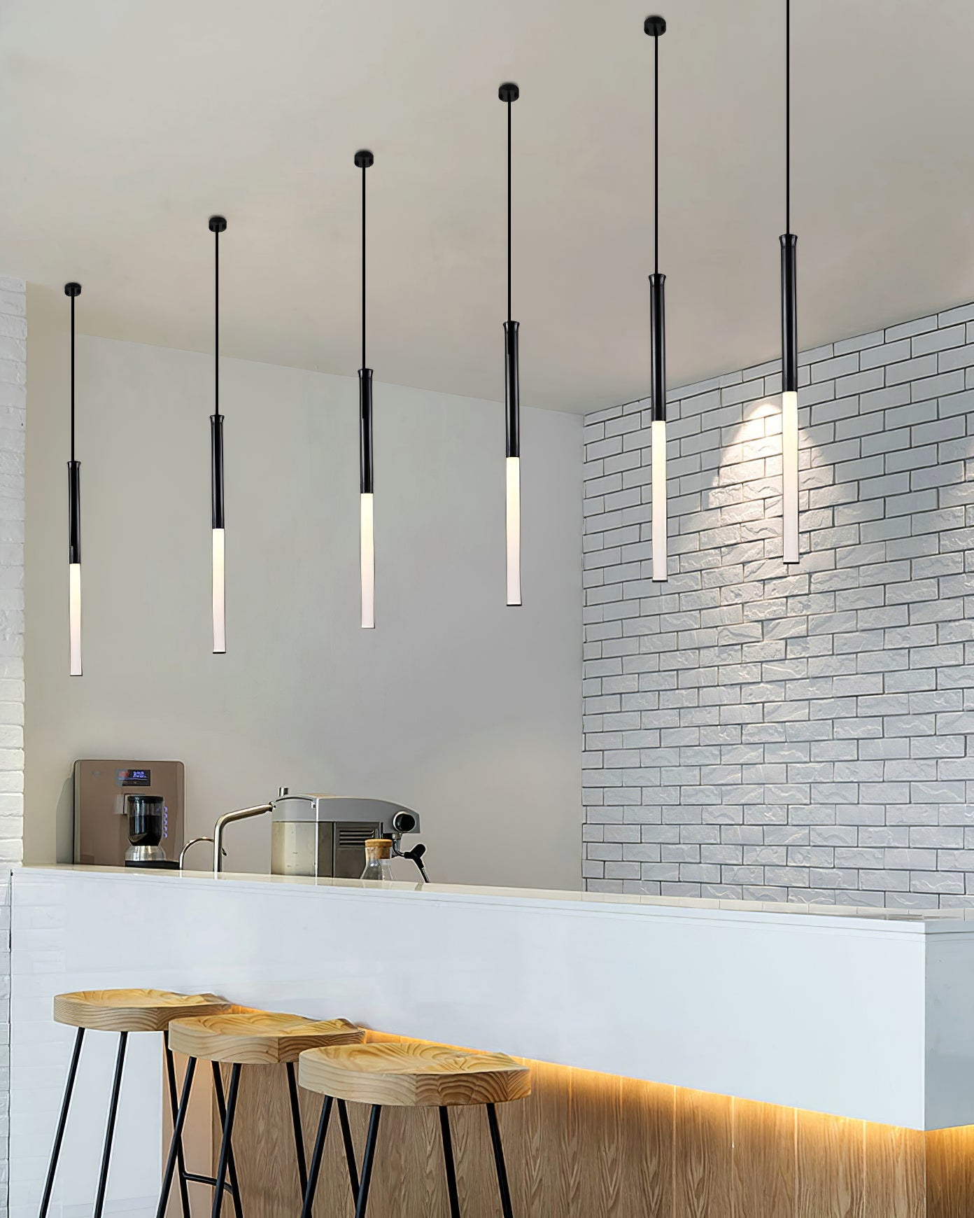 Stick LED Pendant Lamp