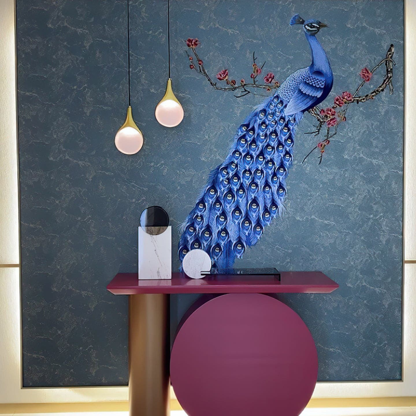 Stillabunt Pendant Light