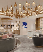 Stillabunt Pendant Light