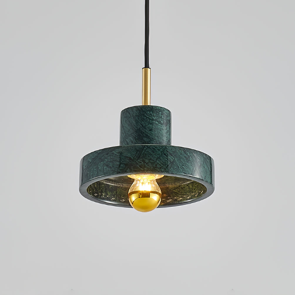 Stone Pendant Lamp