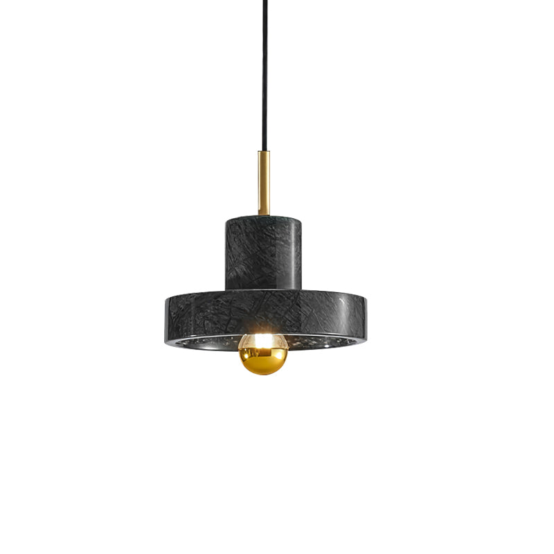 Stone Pendant Lamp