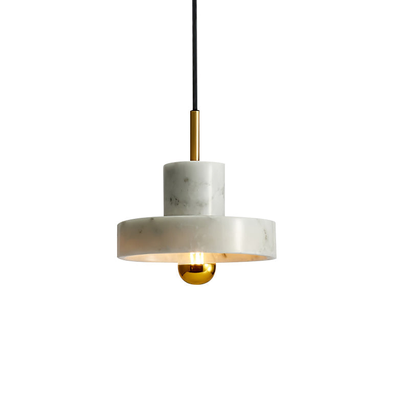 Stone Pendant Lamp