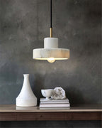 Stone Pendant Lamp