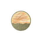Straw Green Wall Sconce