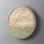 Straw Green Wall Sconce