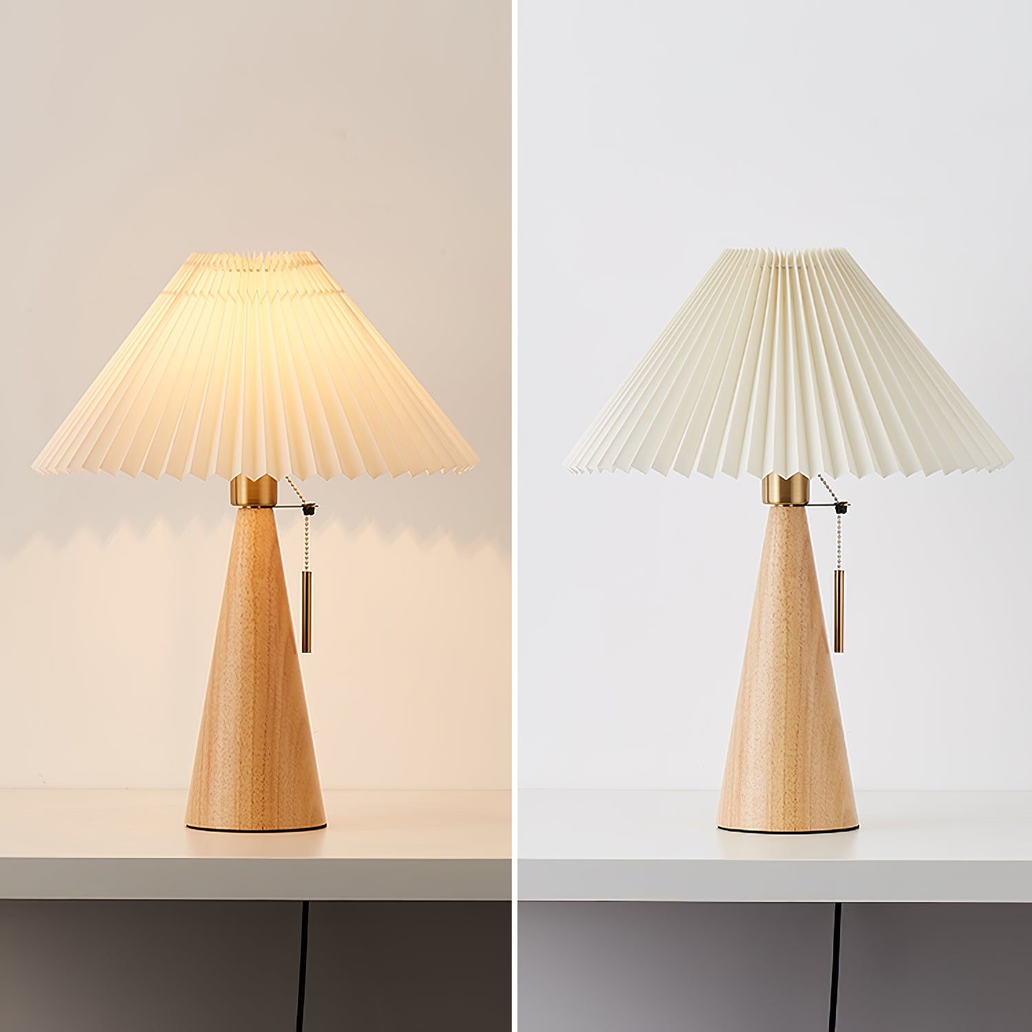 Stringer Table Lamp
