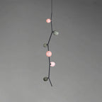Nordic Creative Tree Branch Glass Chandelier
