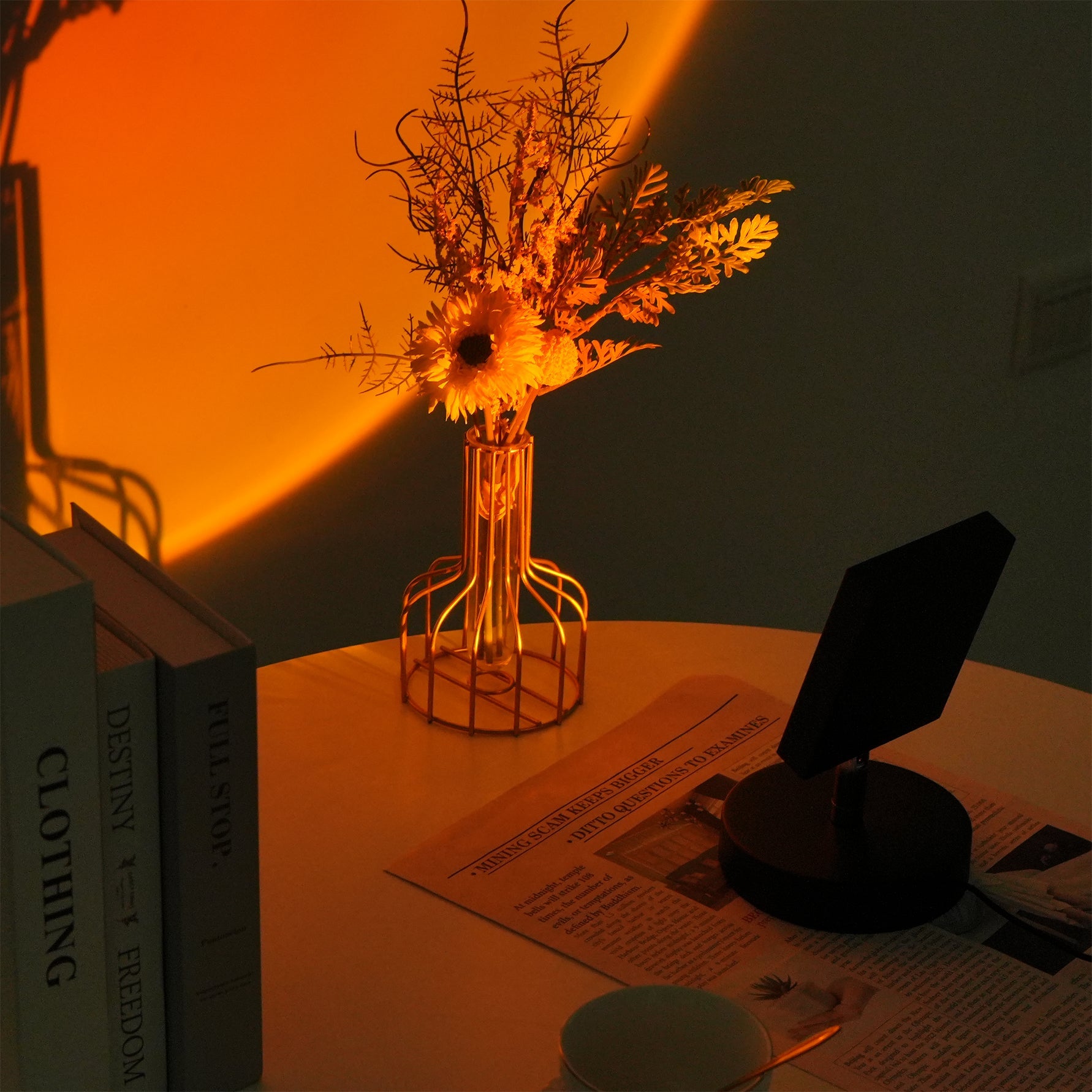 Luca Table Lamp