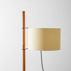 Wood Tmm Floor Lamp