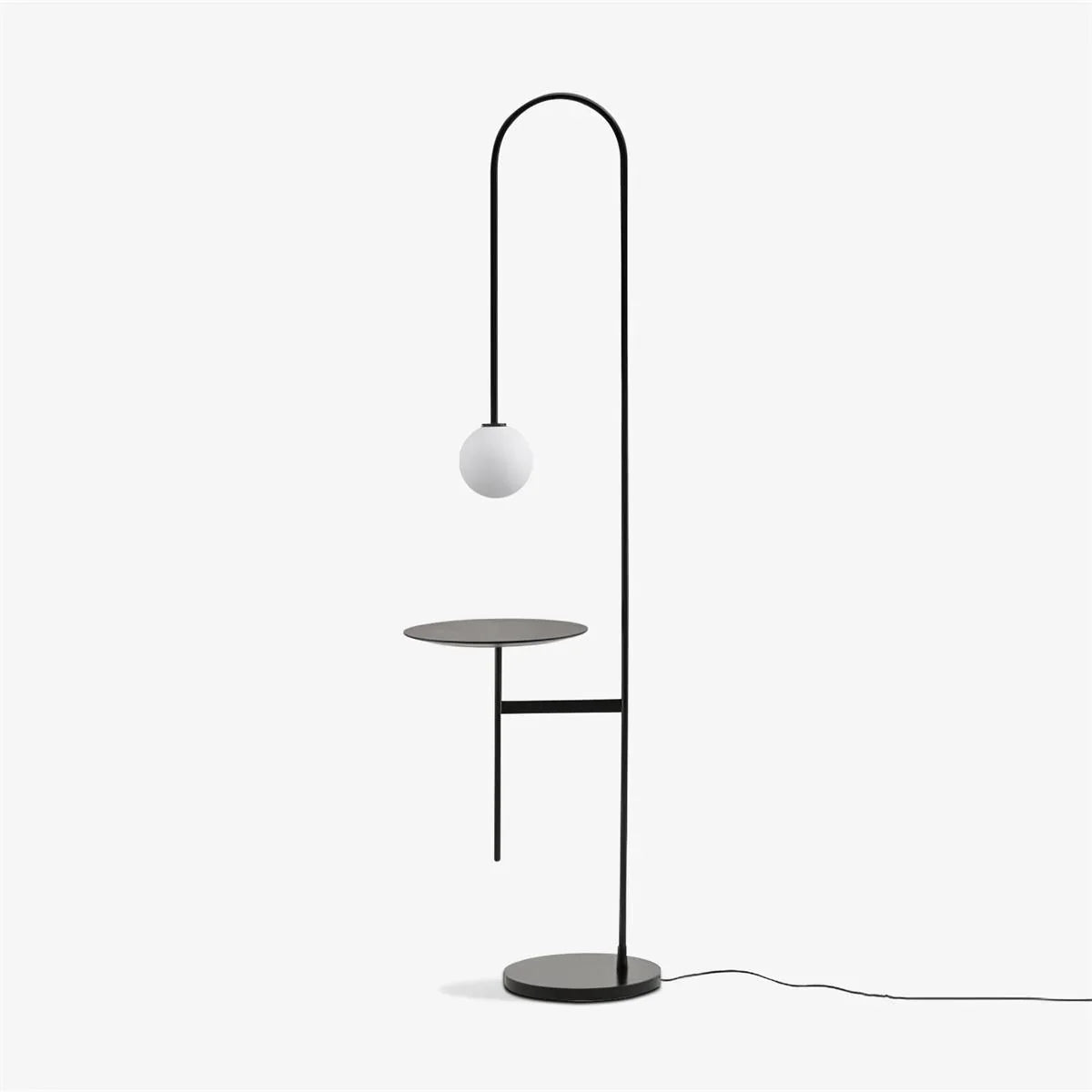 Table Post Floor Lamp