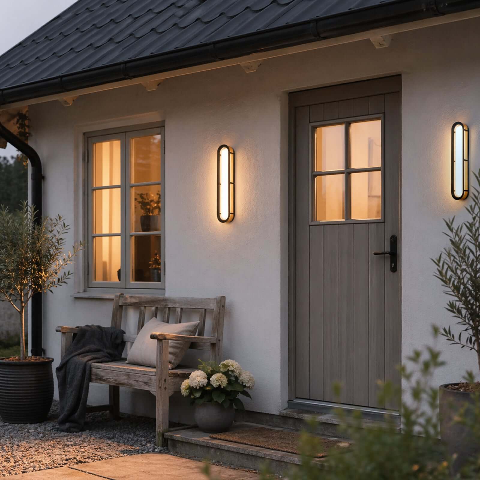 Talvric Wall Light